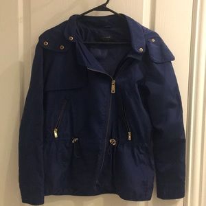 Zara raincoat